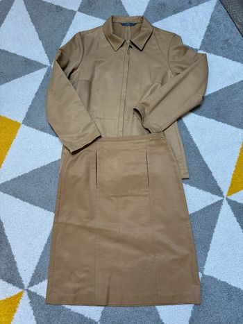 Ensemble vintage Caroll Taille 40