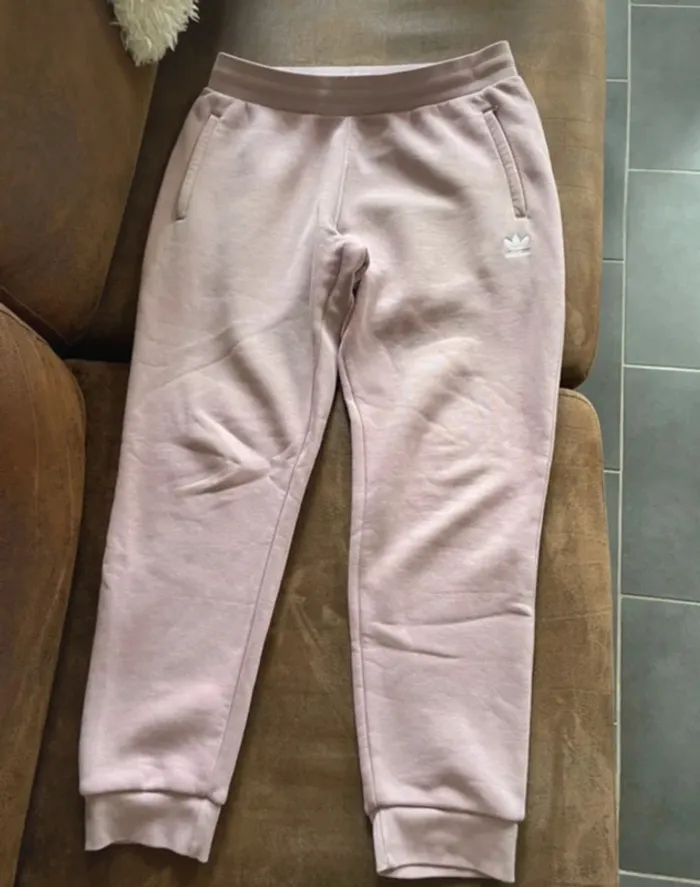 Pantalon survêtement adidas adicolor original neuf - photo numéro 3