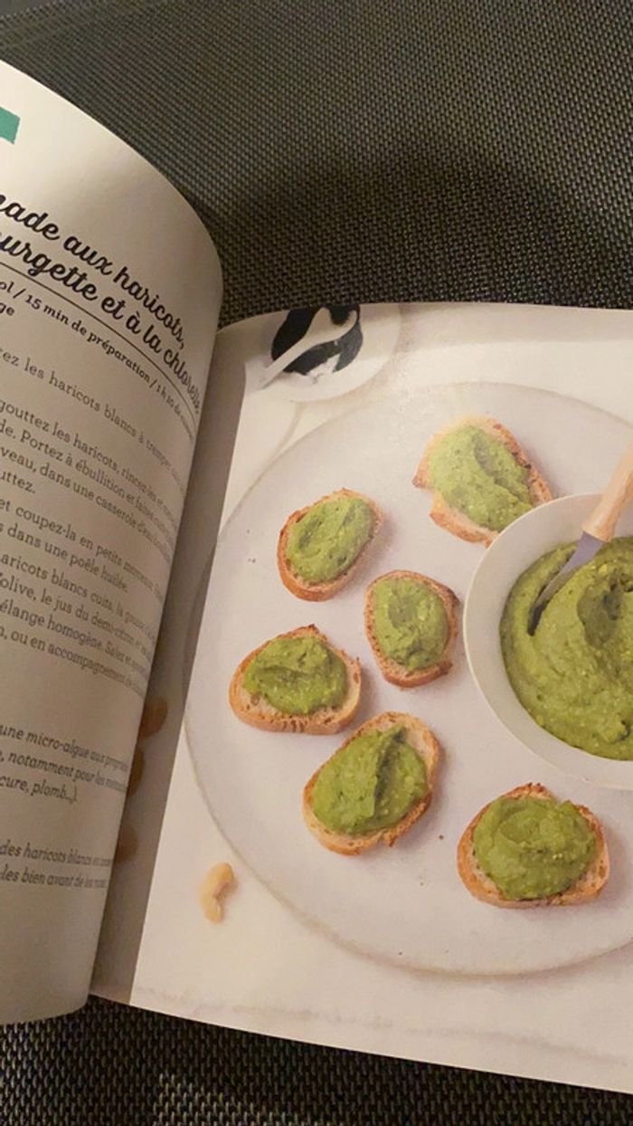 Livre de cuisine - photo numéro 5