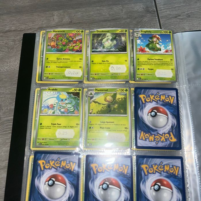 Carte Pokémon - photo numéro 3