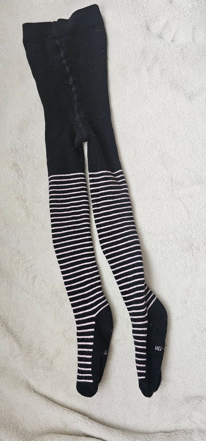 Collant chaud enfant fille Taille 4-6 ans - photo numéro 2