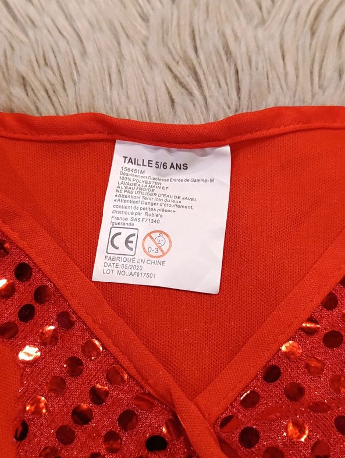 Déguisement - photo numéro 4