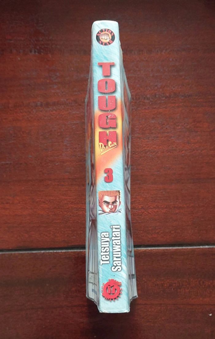 Tough Volume 3 🇨🇵 - photo numéro 3