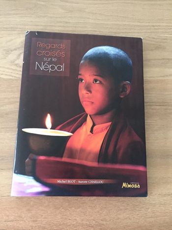 Réais croisés sur le Népal