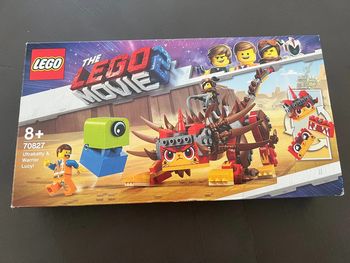 LEGO 70827 Movie Ultrakatty et la guerrière Lucy