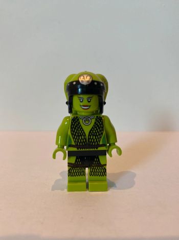 Figurine type lego Oola Jaaba. Star Wars