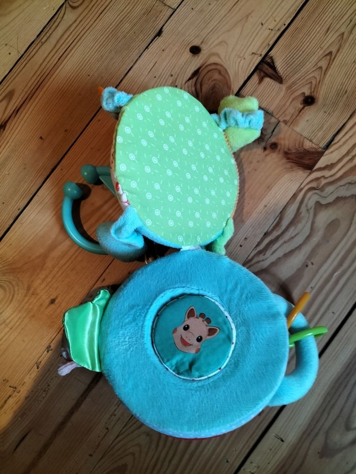 Balle d activité - photo numéro 3