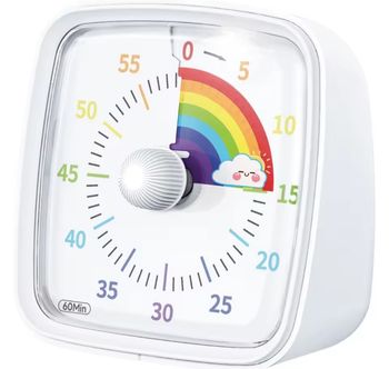 Minuteur timer visuel pour enfant NEUF