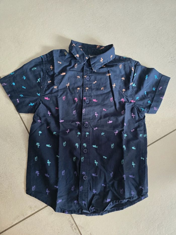 Chemise 3ans