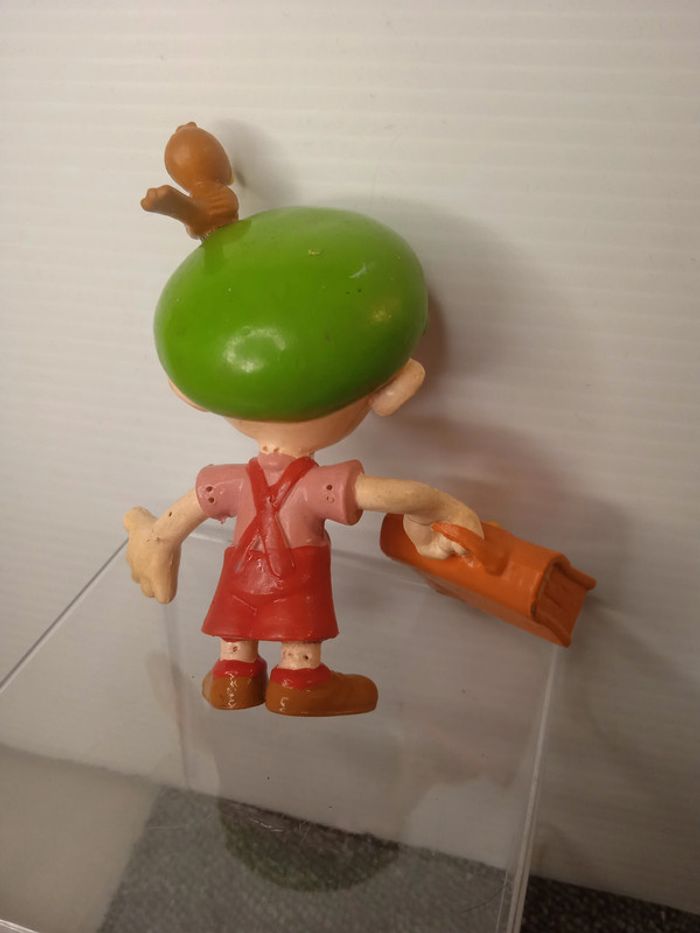 figurine vintage '' jojo '' dupuis - photo numéro 3