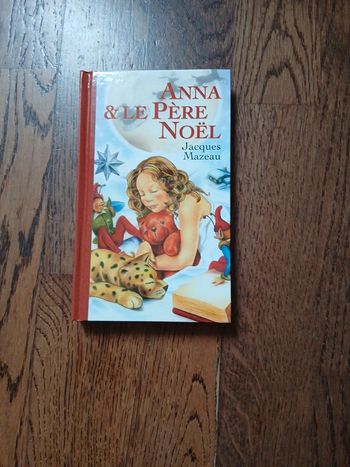 Anna & le Père Noël