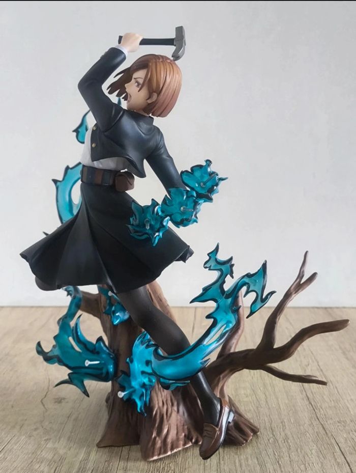 Jujutsu Kaisen Figuarts Zero Nobara Tamashii Nations Bandai - photo numéro 3