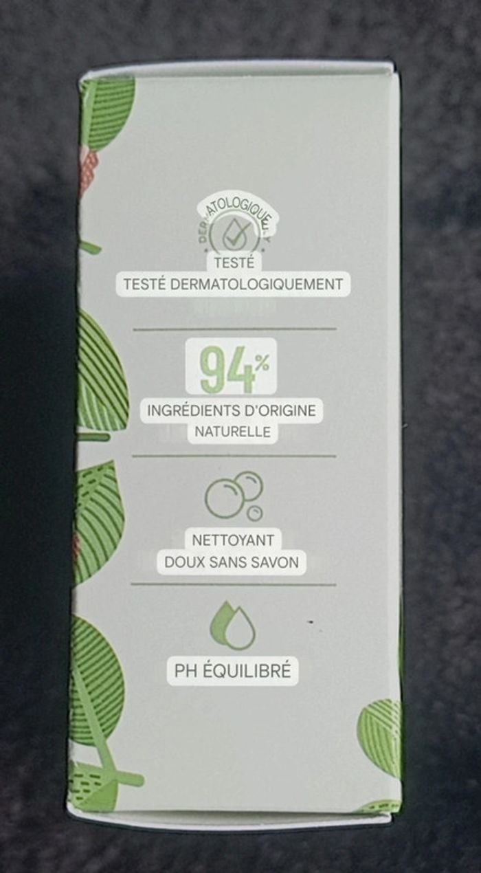 Savon Neuf Moringa + Avoine Stimulant et Volumisant 75g - photo numéro 3