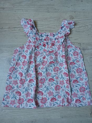 Tunique Sergent Major 10 ans