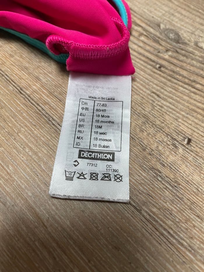 Maillot de bain - photo numéro 3