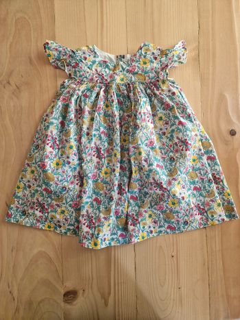 Robe Jacadi Liberty 24 mois