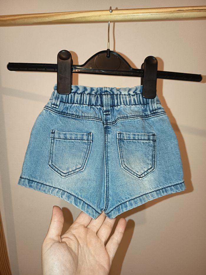 Short en jeans - photo numéro 4
