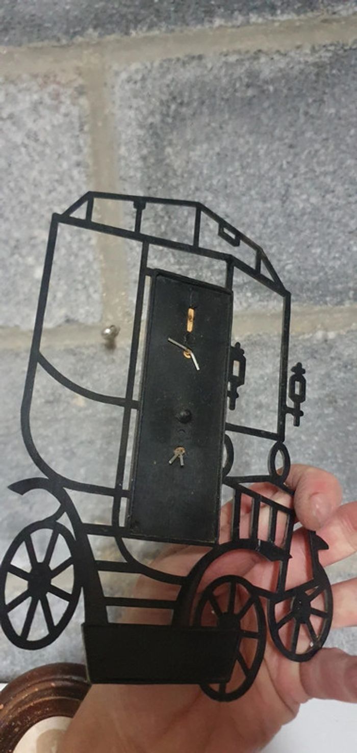 Thermomètre voiture ancienne - photo numéro 4