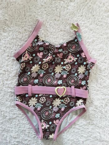 Maillot de bain 5 ans
