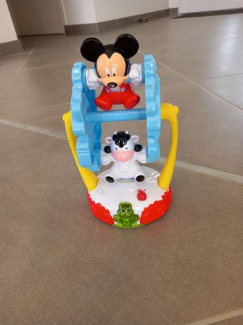 Bascule Mickey