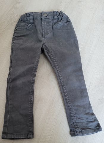 Pantalon jean noir 3 ans