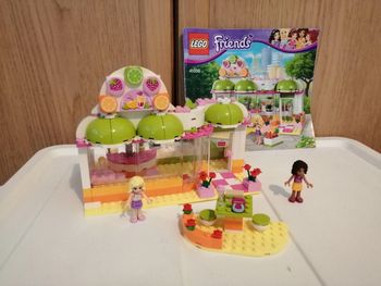 Lego friends 41035 Bar à smoothie
