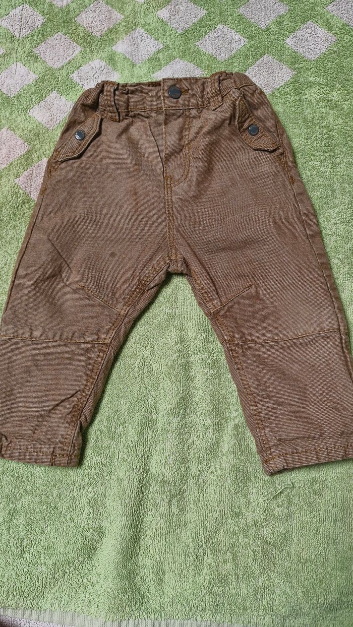 Lot vêtements 12 mois - photo numéro 7