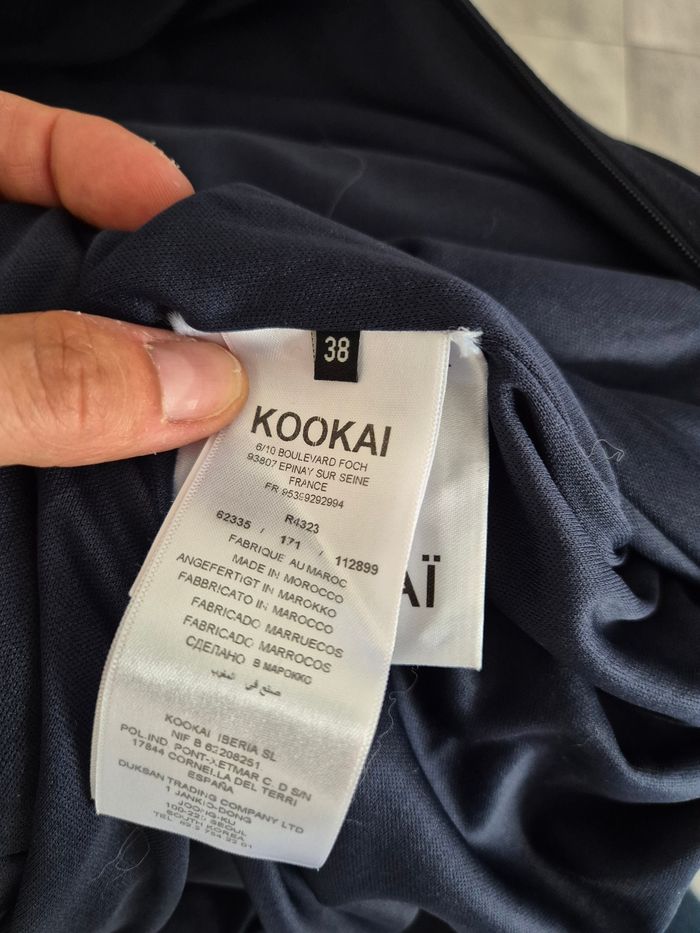 Robe kookai - photo numéro 4