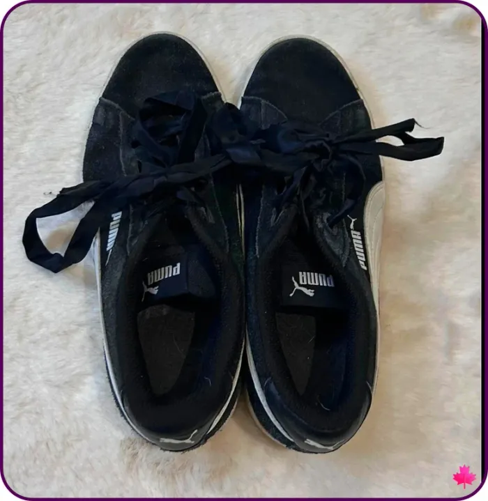 🌷basket puma🌷 - photo numéro 5