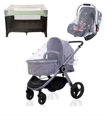 Moustiquaire neuf - Universelle