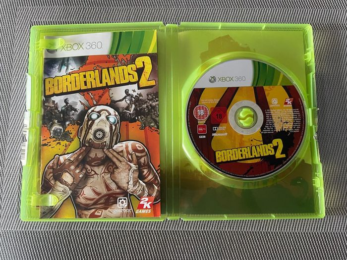Borderlands 2 Jeu Xbox 360 FR - photo numéro 2