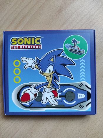 jeux jouet sonic the nedgehod