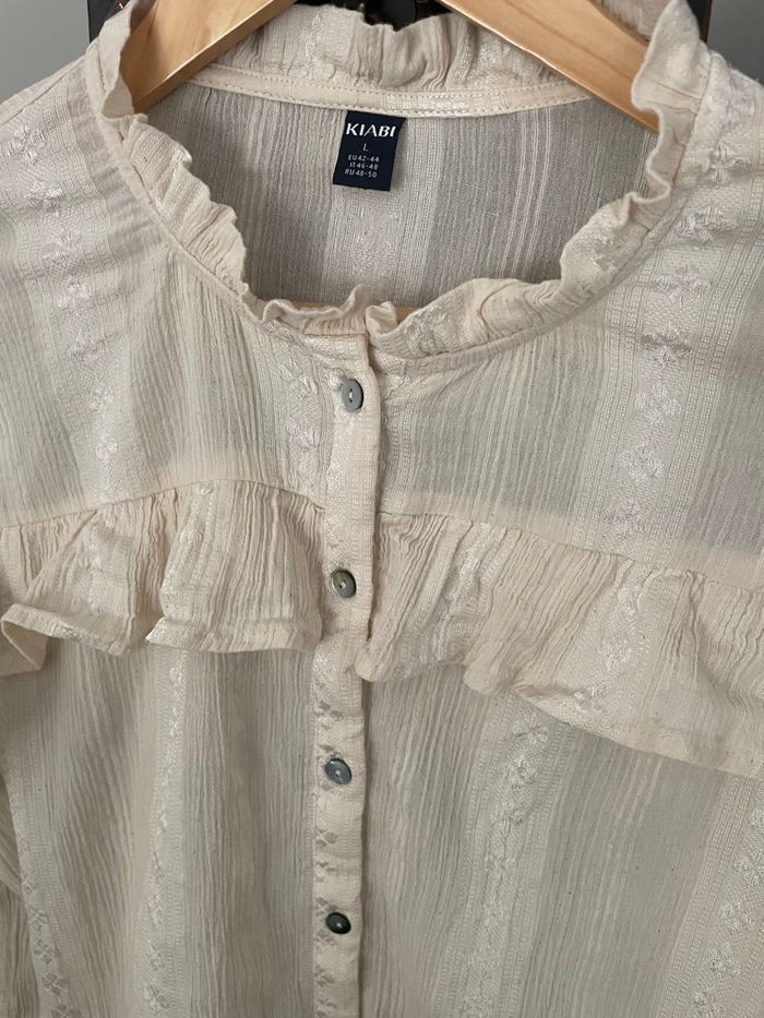 Chemisier Kiabi XL