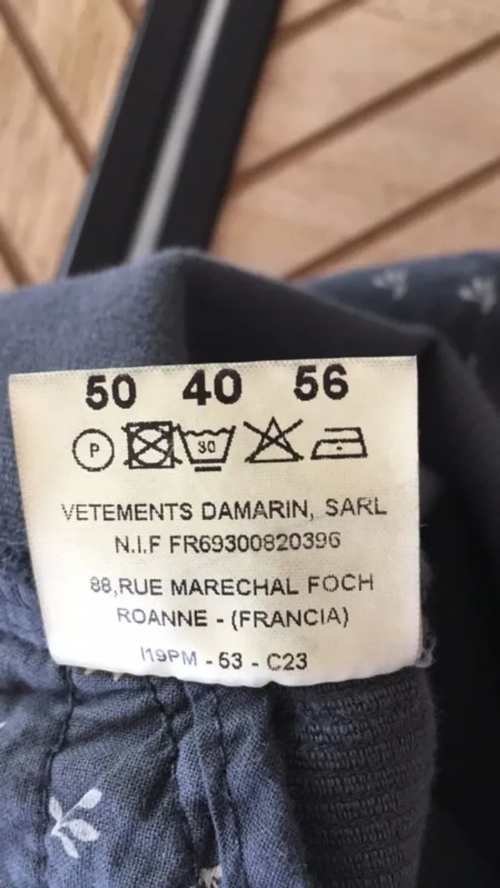 Pantalon - photo numéro 4
