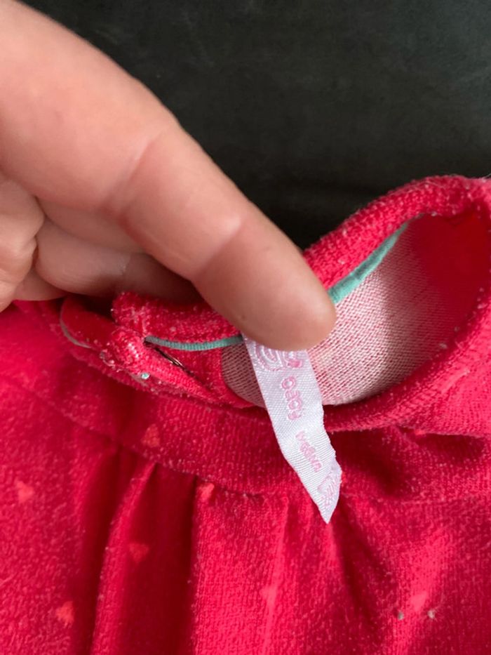 Robe gemo 24 mois - photo numéro 3