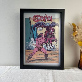 Cadre Conan le barbare