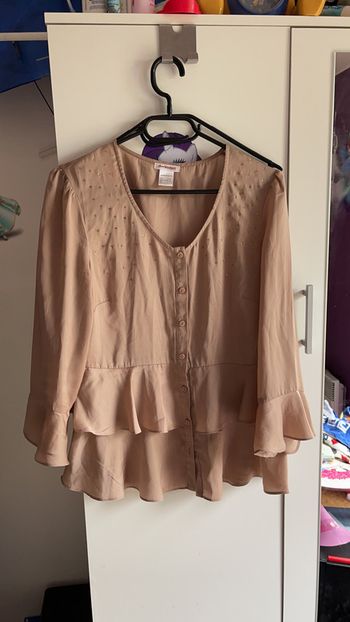 Jolie blouse taille 38