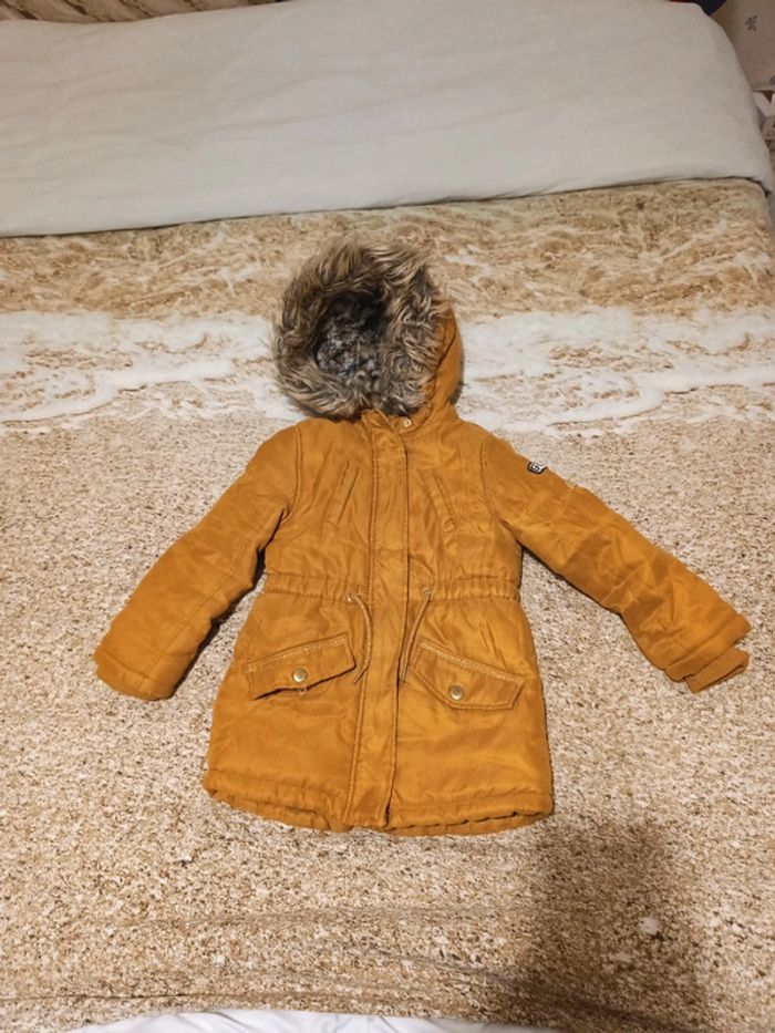 Manteau fille