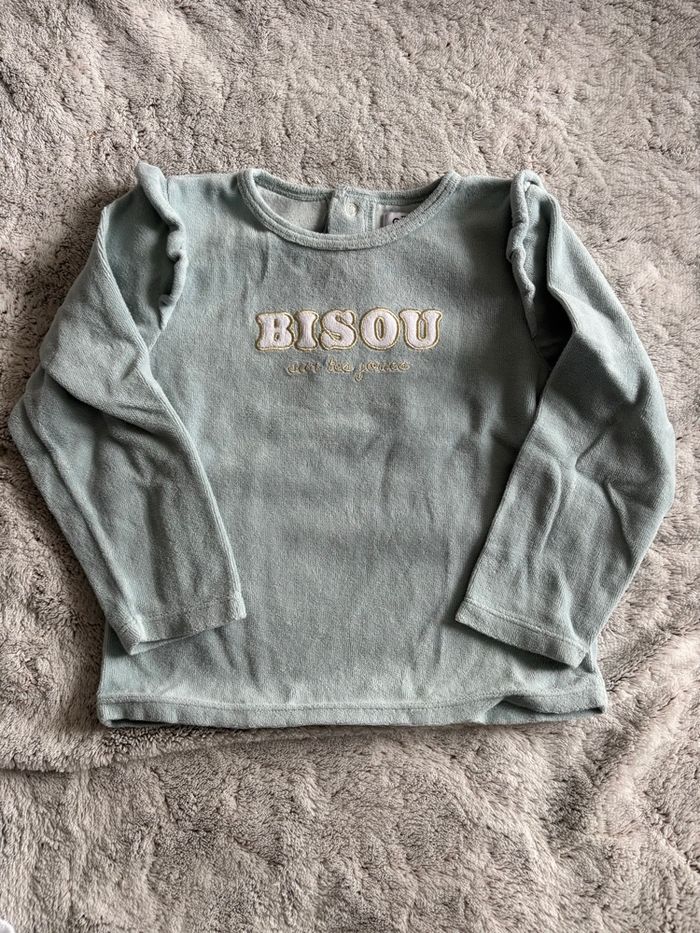 Lot pyjamas hiver 3 ans - photo numéro 5