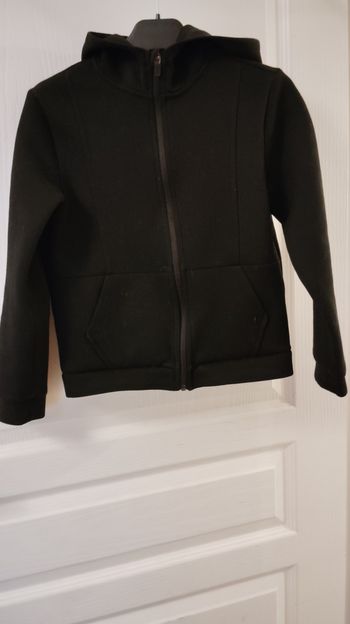 Veste de jogging  10 ans