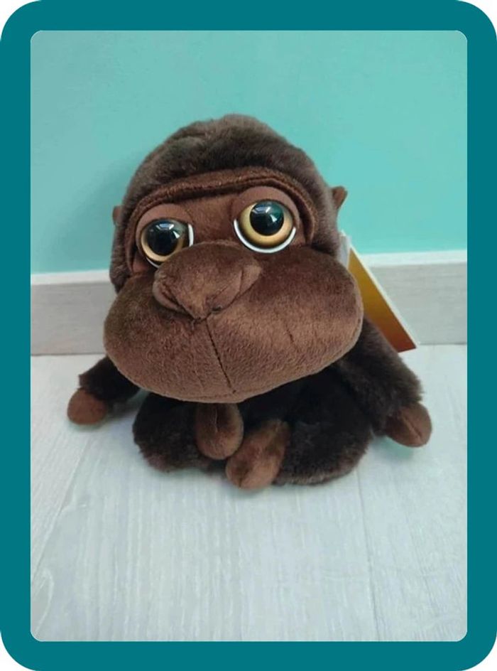 🦍Peluche gorille 🦍