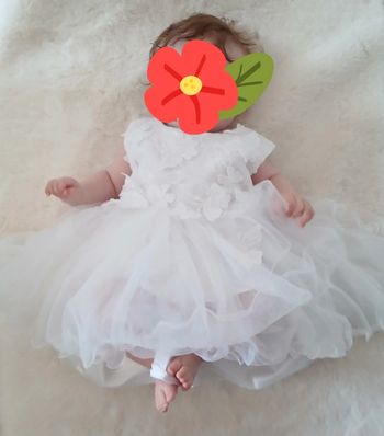 Robe de cérémonie