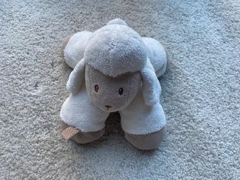 Doudou mouton NATTOU 🌻