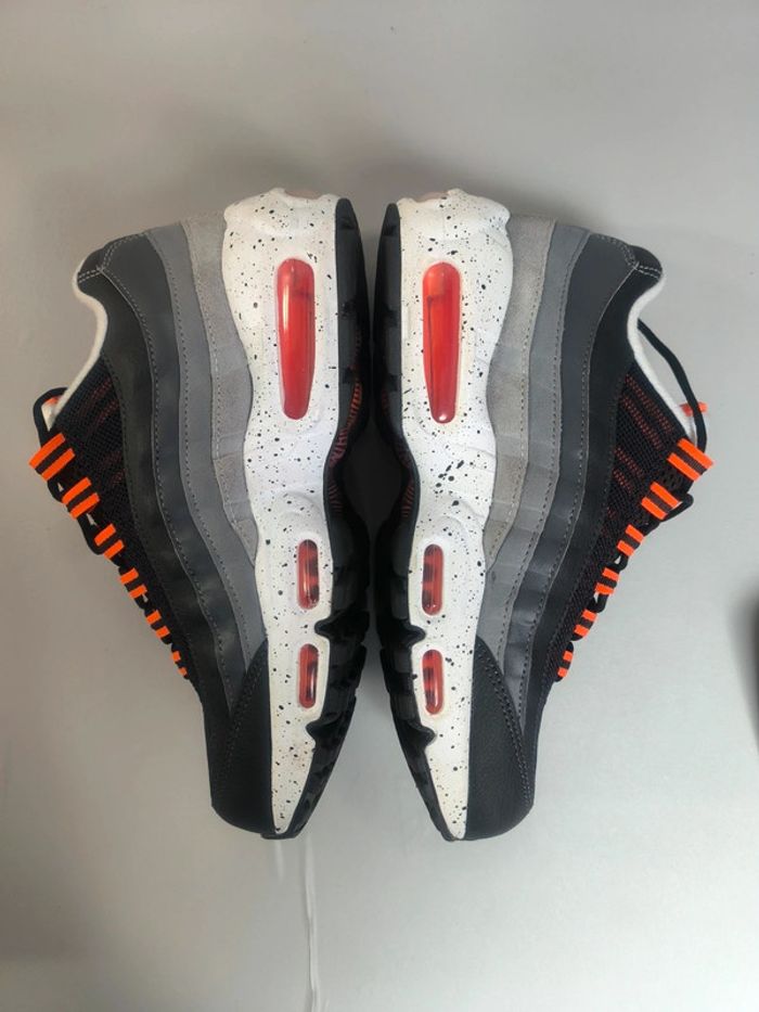 Baskets Nike air max 95 - photo numéro 4