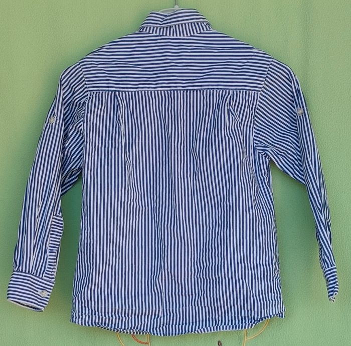 Chemise ML Miranda taille 6 ans - photo numéro 4