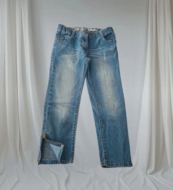 Pantacourt skinny jeans  💜