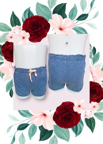 🫶🌸 Short pour fille 🌸🫶