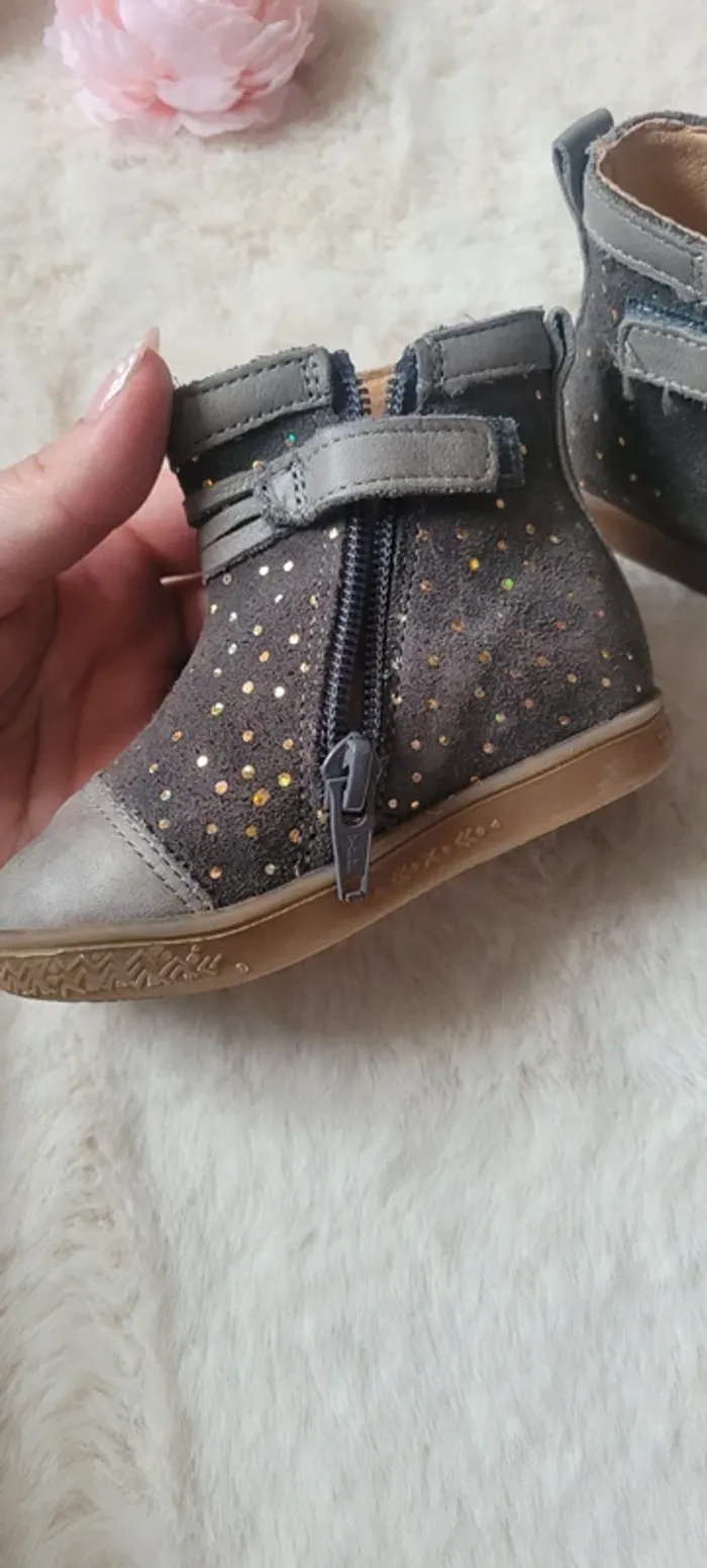Petites bottines Babybottes - photo numéro 2