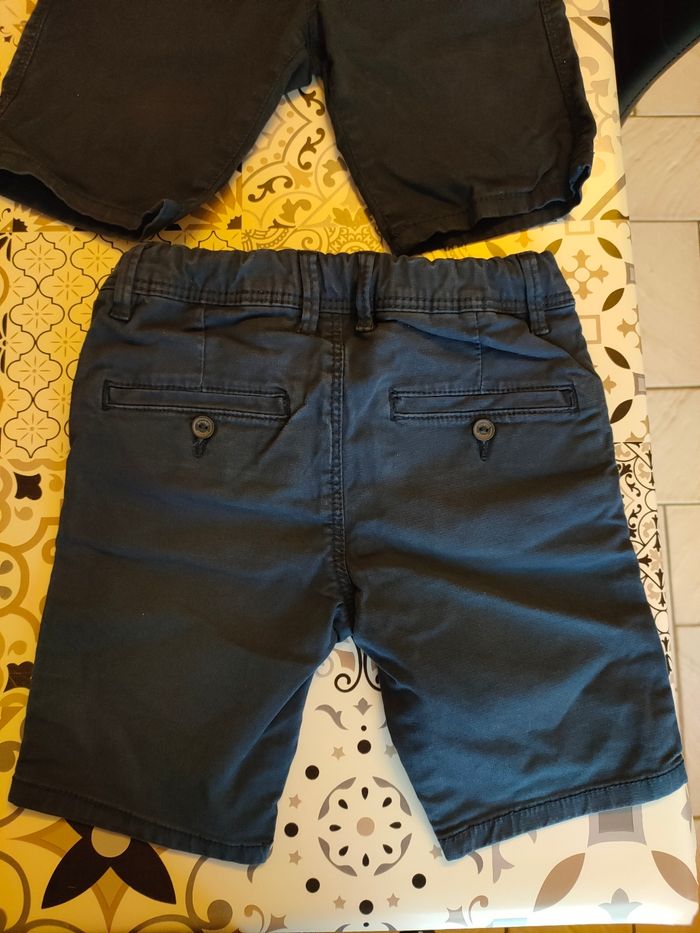 Lot 2 short 4 ans - photo numéro 4