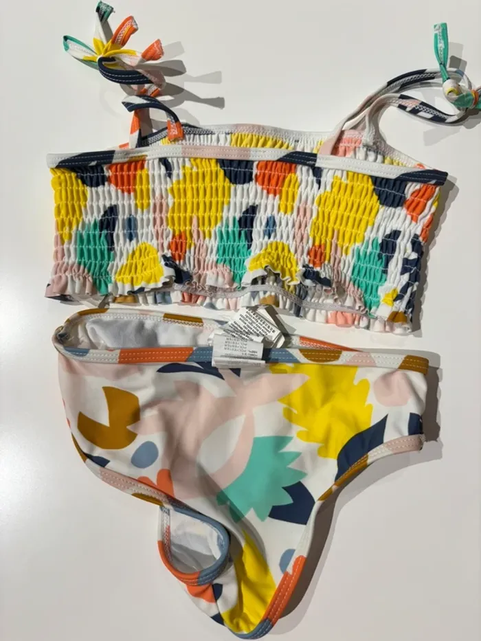Maillot Catimini 6 ans - photo numéro 2